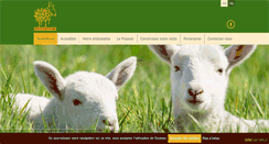 Desktop Screenshot of animalaine.com